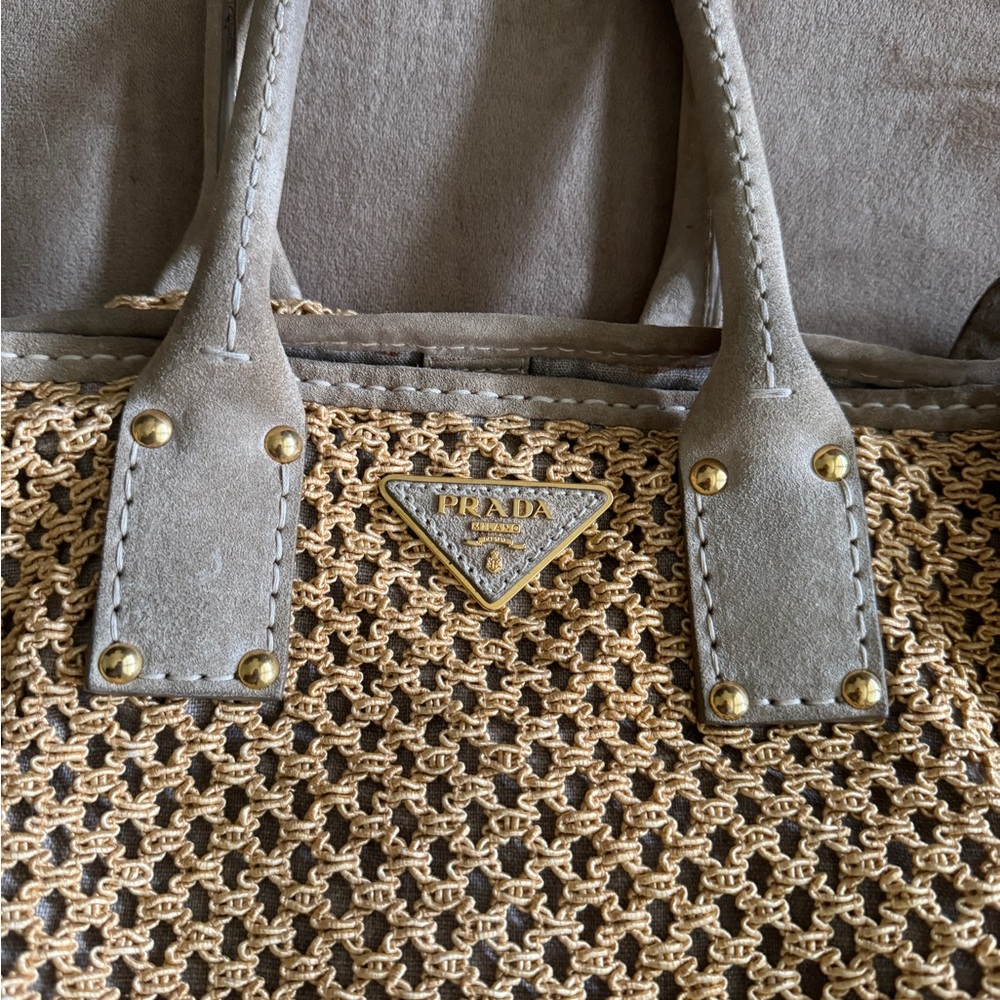 Rare Prada Show Stopper Purse - Authentic! - Picture 16 of 16